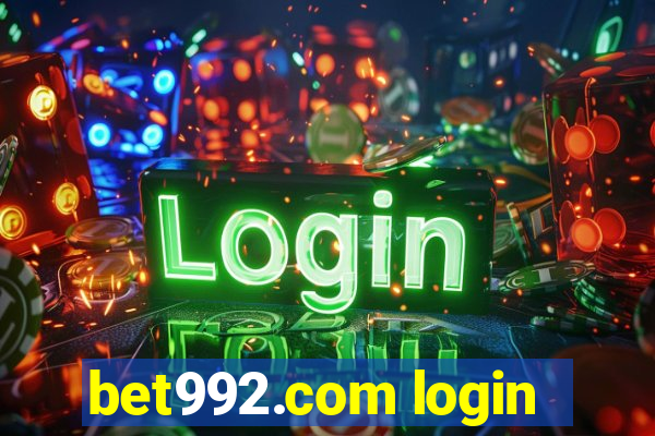 bet992.com login